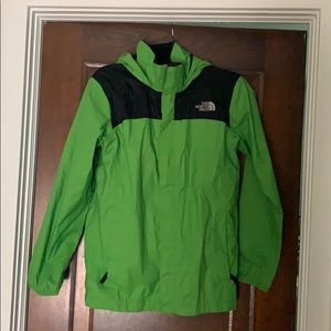 North Face kids xl windbreaker jacket